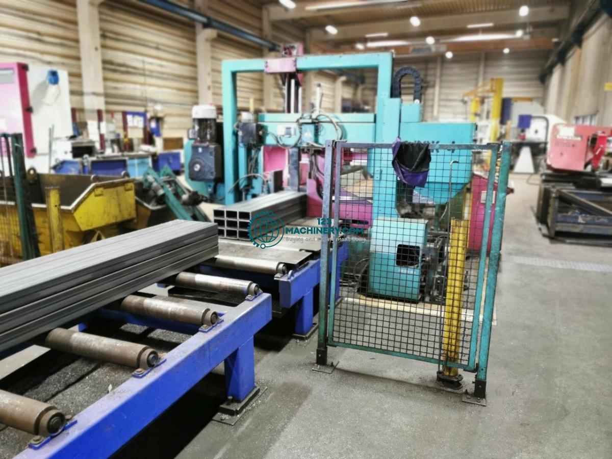 Inserat anzeigen Bandsägeautomat - Horizontal