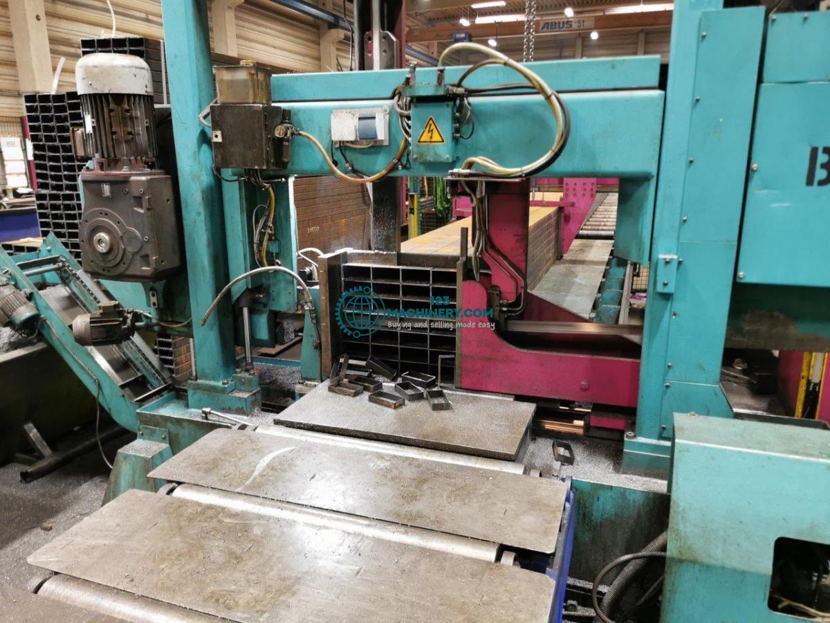 Inserat anzeigen Bandsägeautomat - Horizontal