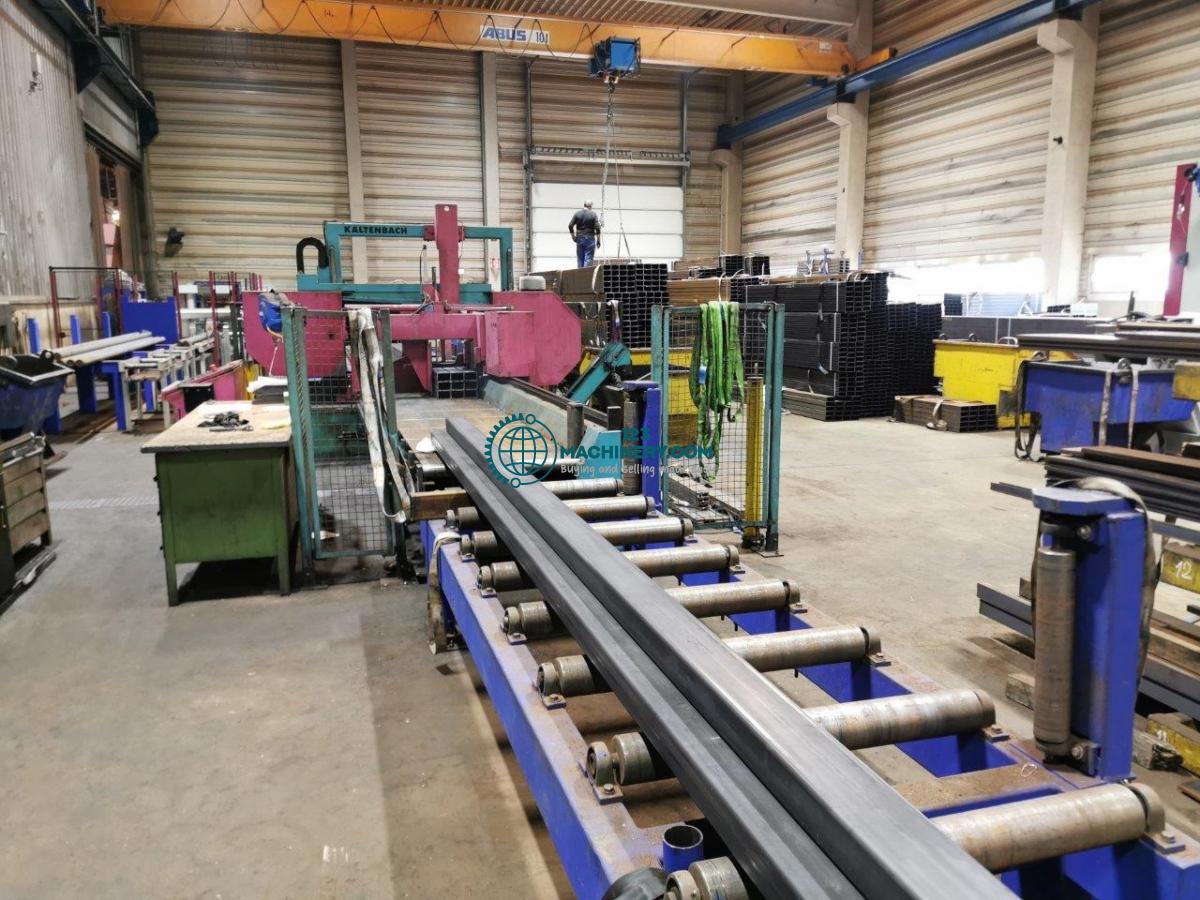 Inserat anzeigen Bandsägeautomat - Horizontal