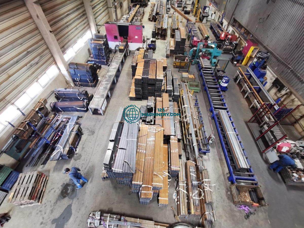 Inserat anzeigen Bandsägeautomat - Horizontal