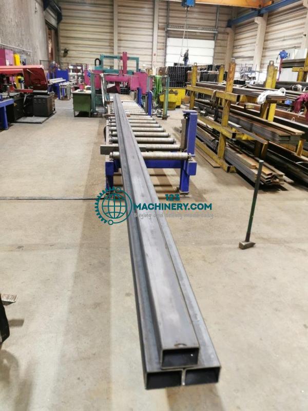 Inserat anzeigen Bandsägeautomat - Horizontal