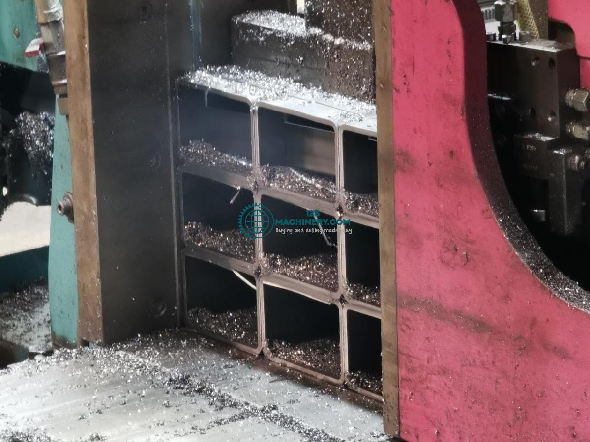 Inserat anzeigen Bandsägeautomat - Horizontal