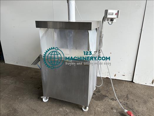 Pokaż ogłoszenie Zbiornik zanurzeniowy Turbovac TV5575