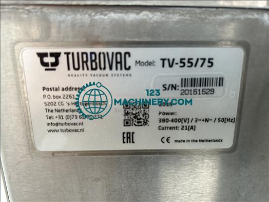 Pokaż ogłoszenie Zbiornik zanurzeniowy Turbovac TV5575