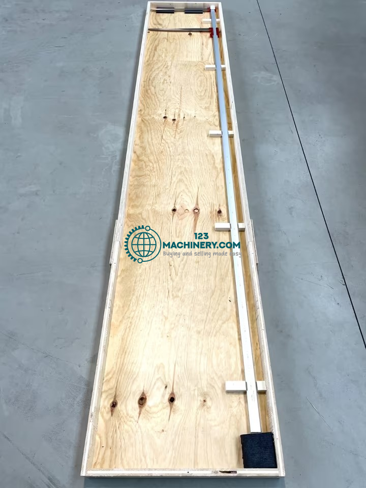 MESSSCHIEBER / SCHIEBLEHRE / NEU - UNBENUTZT SMW 3000x500mm