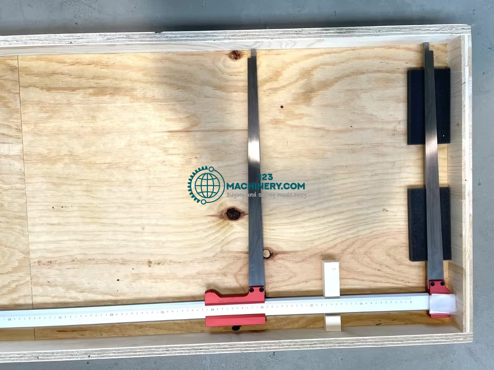 MESSSCHIEBER / SCHIEBLEHRE / NEU - UNBENUTZT SMW 3000x500mm