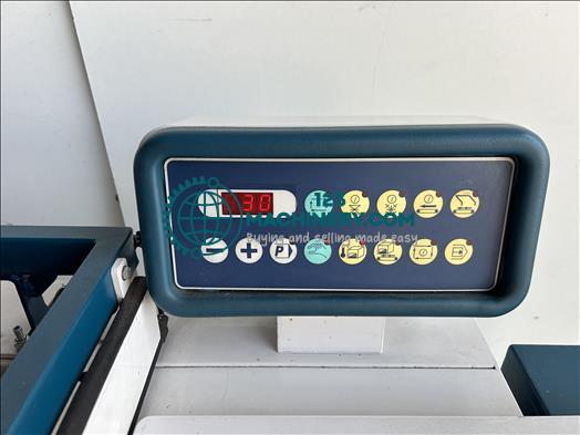 Pokaż ogłoszenie Robopac Ariane 6050/2TA Lsealer and shrink tunnel