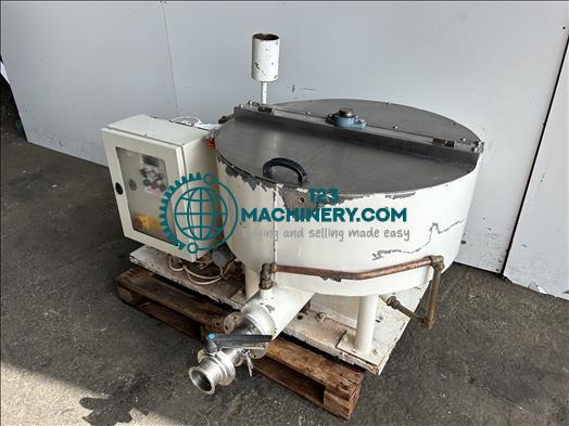 Pokaż ogłoszenie Chocolate tanks 200L Chocolate kettle