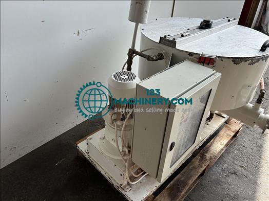 Pokaż ogłoszenie Chocolate tanks 200L Chocolate kettle