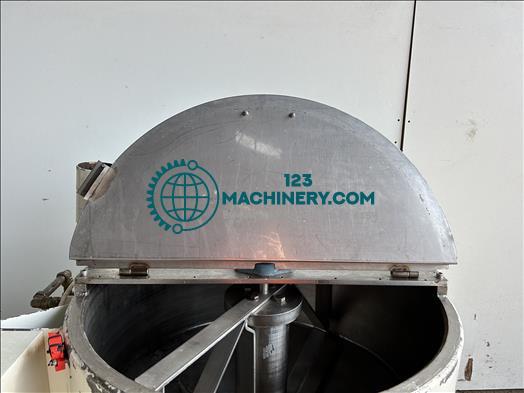 Pokaż ogłoszenie Chocolate tanks 200L Chocolate kettle