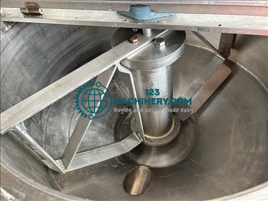 Pokaż ogłoszenie Chocolate tanks 200L Chocolate kettle