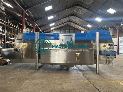 Linde Cryoline MT1250 Freezing tunnel