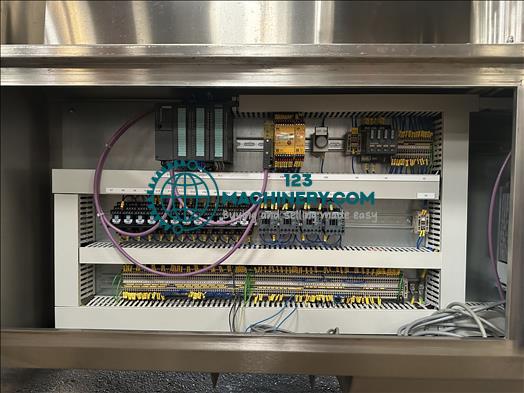 Linde Cryoline MT1250 Freezing tunnel