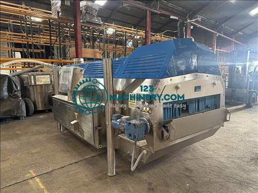 Linde Cryoline MT1250 Freezing tunnel