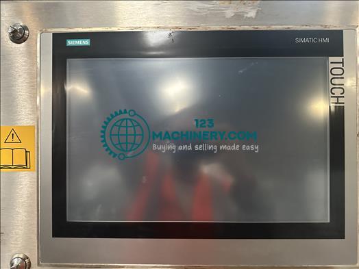 Linde Cryoline MT1250 Freezing tunnel