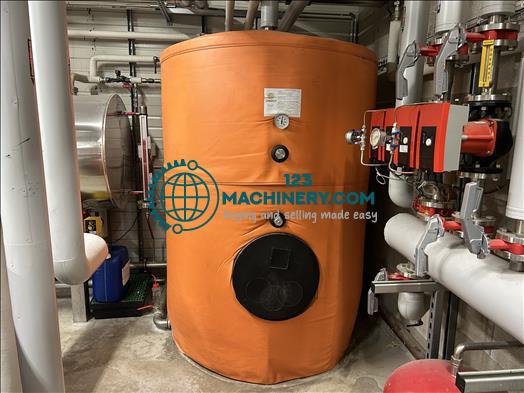 Mostrar anuncio Charot 1000l Immersion tank