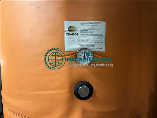 Mostrar anuncio Charot 1000l Immersion tank