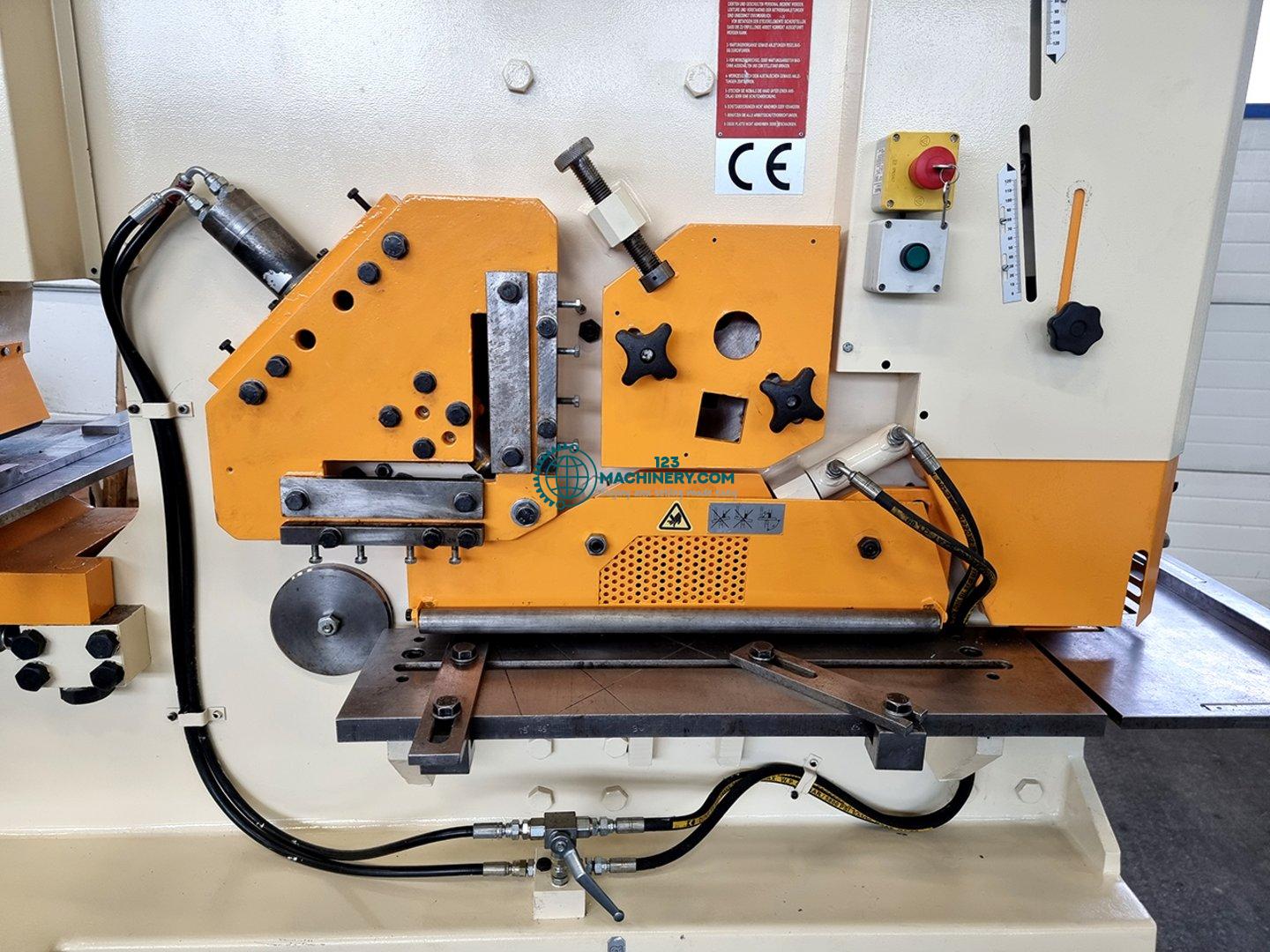 Mostrar anuncio Steelworker GEKA HYD 110 A