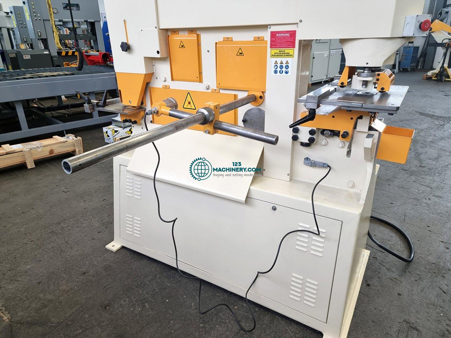 Mostrar anuncio Steelworker GEKA HYD 110 A