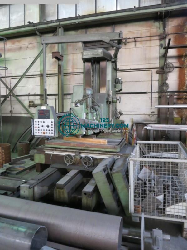 Fräsmaschine - Universal