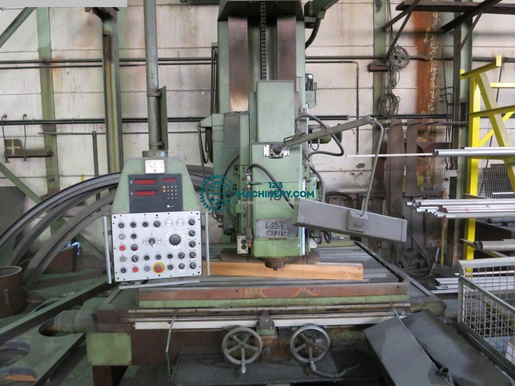 Fräsmaschine - Universal