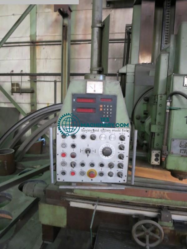 Fräsmaschine - Universal