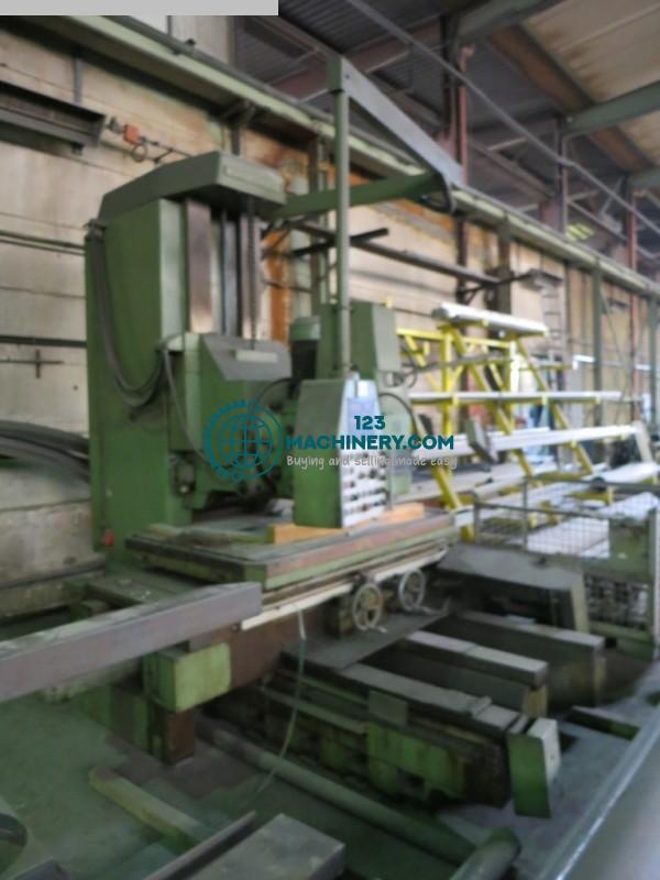 Fräsmaschine - Universal