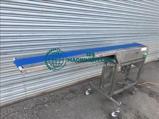 Pokaż ogłoszenie NNP Stainless conveyor