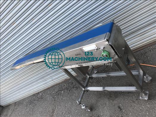 Pokaż ogłoszenie NNP Stainless conveyor