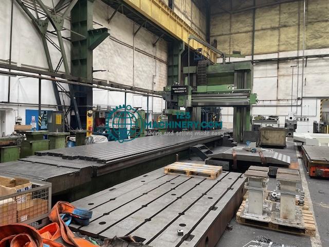 Show advert Portalfräsmaschine