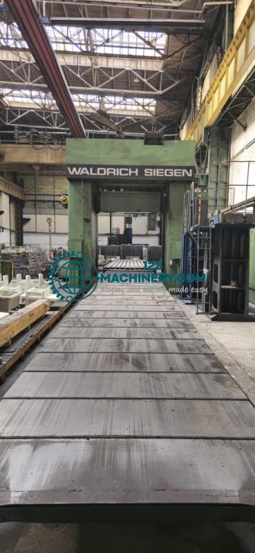 Show advert Portalfräsmaschine