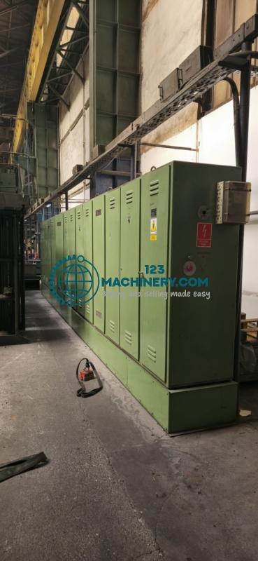 Show advert Portalfräsmaschine