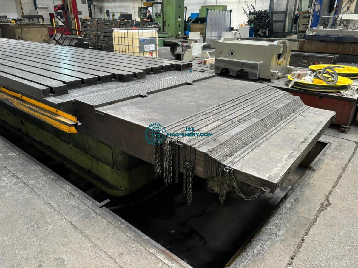 Show advert Portalfräsmaschine