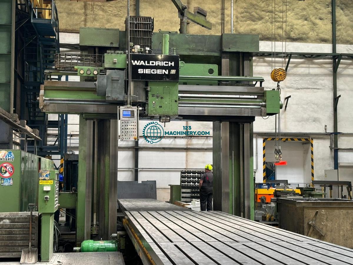 Show advert Portalfräsmaschine