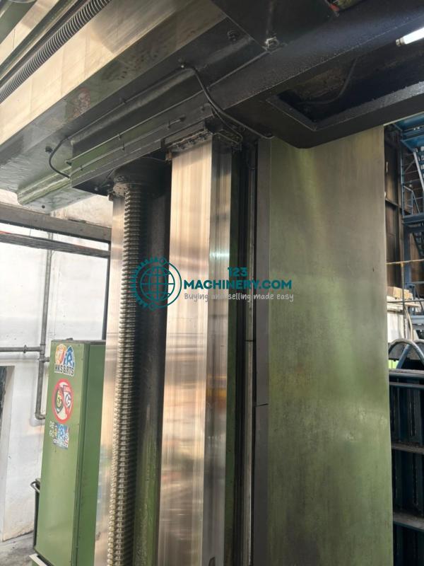 Show advert Portalfräsmaschine