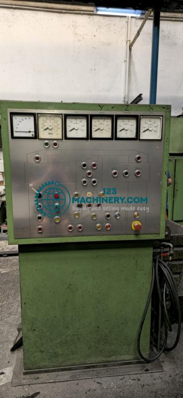 Show advert Portalfräsmaschine