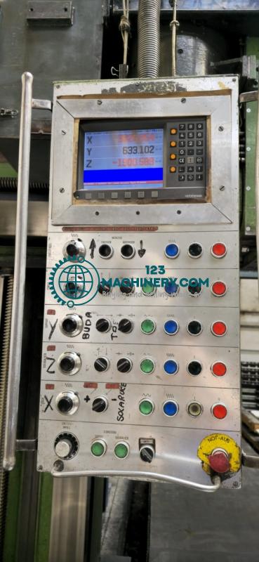 Show advert Portalfräsmaschine