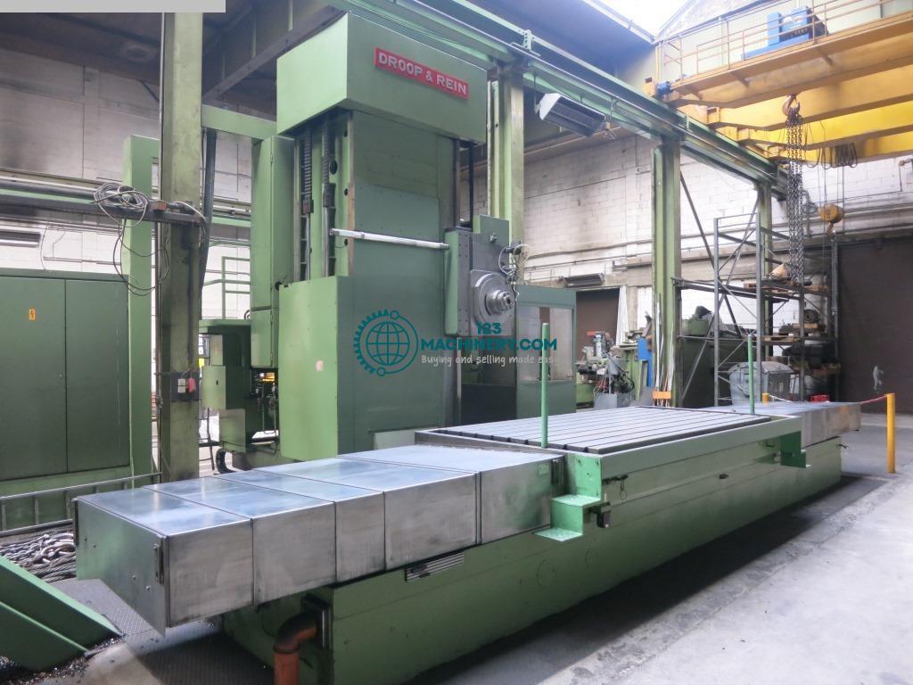 Toon advertentie Tischbohrwerk