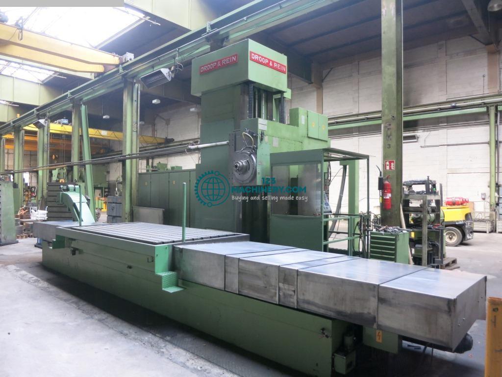 Toon advertentie Tischbohrwerk