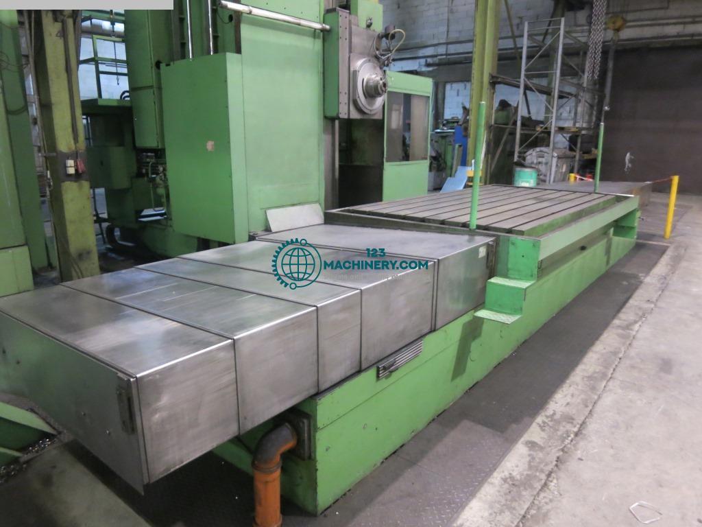 Toon advertentie Tischbohrwerk