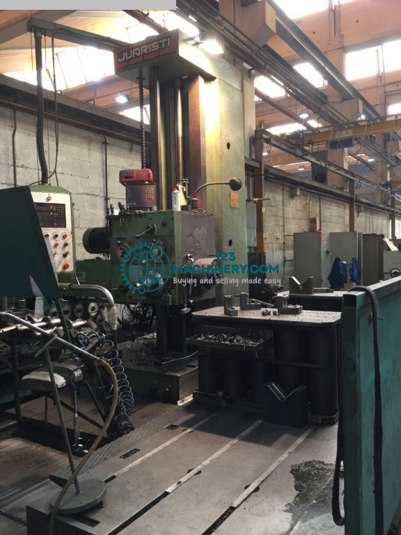 Toon advertentie Plattenbohrwerk - Horizontal