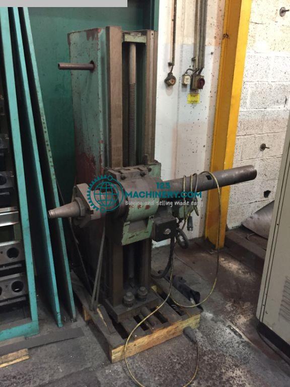 Toon advertentie Plattenbohrwerk - Horizontal