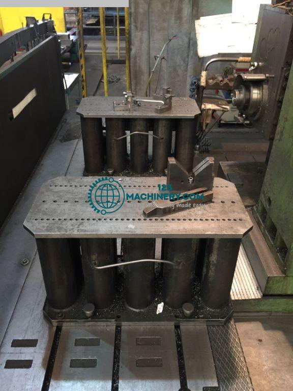 Toon advertentie Plattenbohrwerk - Horizontal