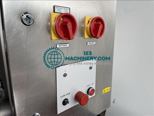 AFT buttering machine