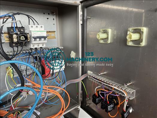 AFT buttering machine