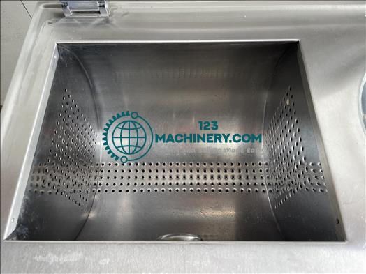 Nilma Turboidrex vegetable washer and dryer