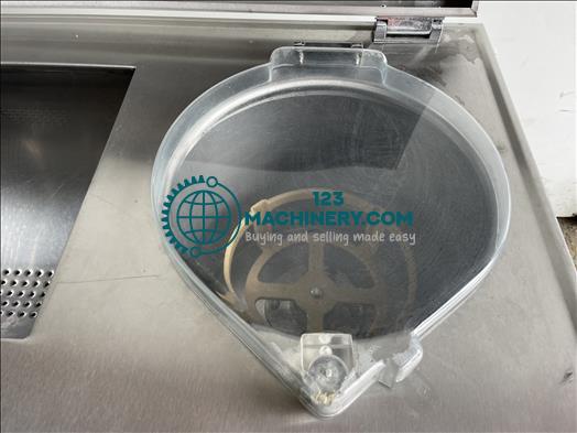 Nilma Turboidrex vegetable washer and dryer