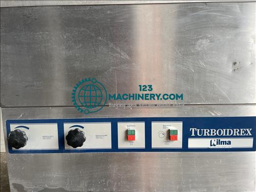 Nilma Turboidrex vegetable washer and dryer