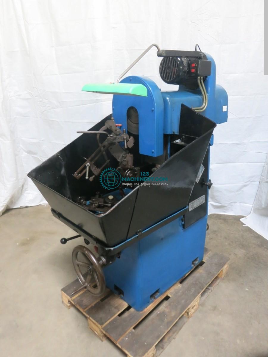 Afficher l`annonce Bohrerschleifmaschine