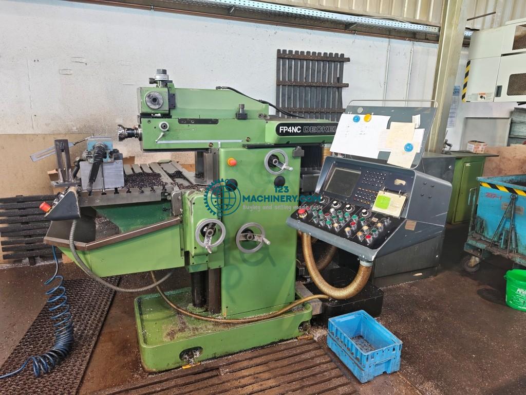 Fräsmaschine - Universal